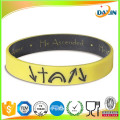 Customized Logo Personalised Silicone Bracelets